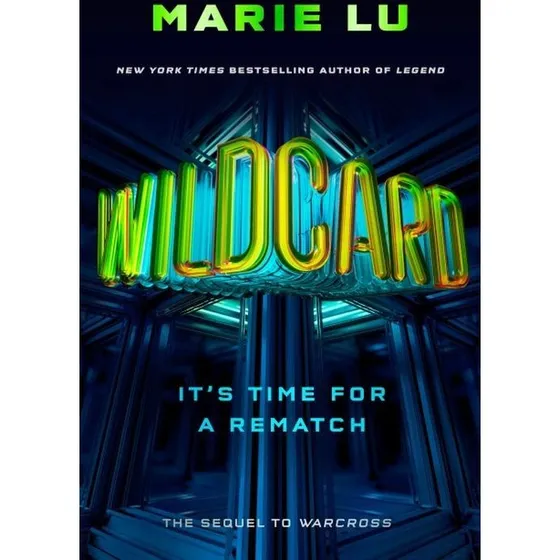 Marie Lu - Wildcard (Warcross 2)