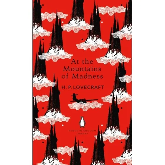 At the Mountains of Madness - H. P. Lovecraft