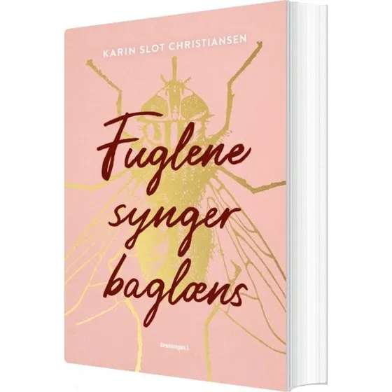 Fuglene synger baglæns - Karin Slot Christiansen