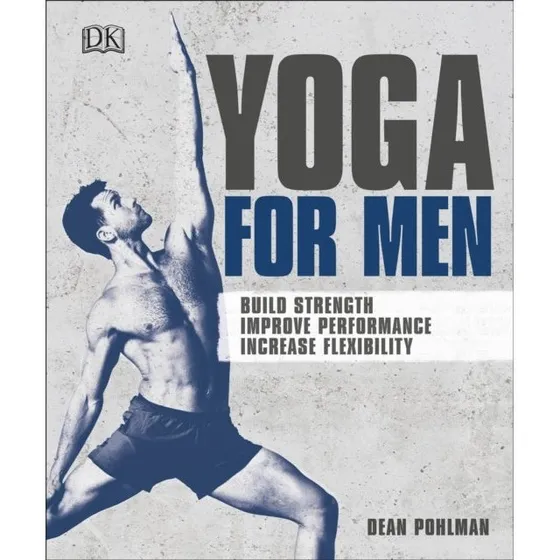 Yoga for Men af Dean Pohlman - Bog