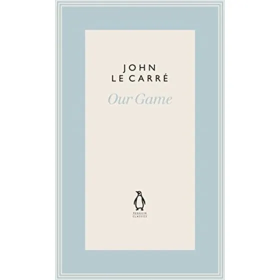 John le Carré: Our Game (Bog)
