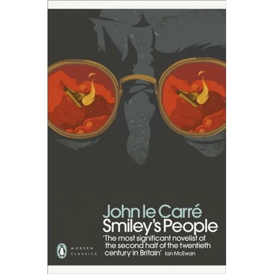 John le Carré - Smiley's People