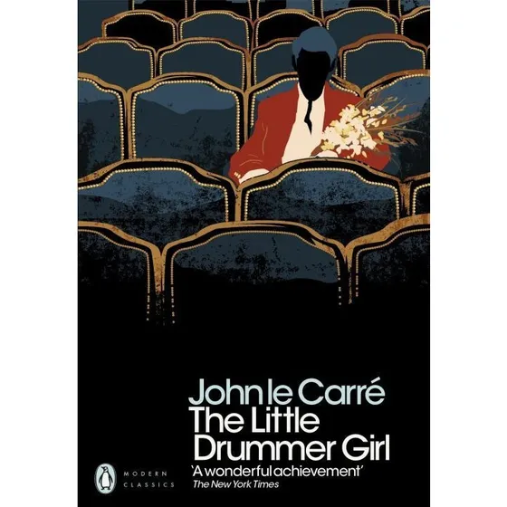The Little Drummer Girl - John le Carré