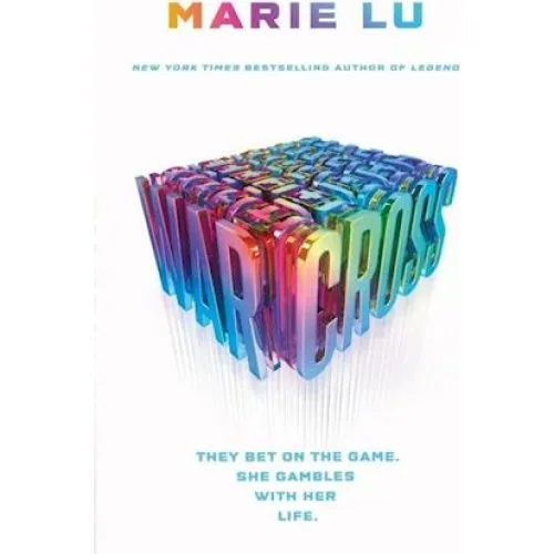 Marie Lu - Warcross (Bog)