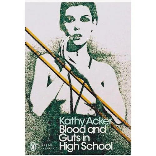 Kathy Acker: Blood and Guts in High School (Bog)
