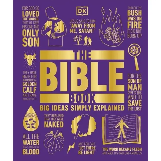 The Bible Book - Big Ideas Series