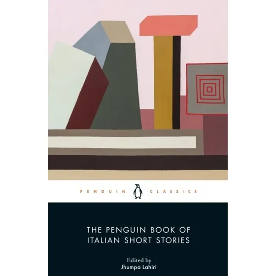 Penguin The Penguin Book of Italian Short Stories - Jhumpa Lahiri