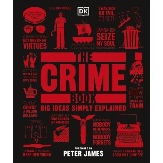 DK - The Crime Book