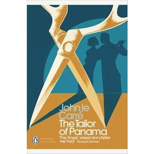 John le Carré: The Tailor of Panama (Bog)