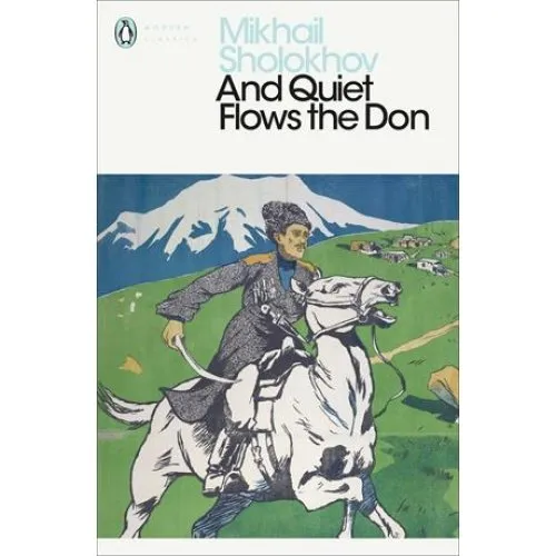 And Quiet Flows the Don - Mikhail Sholokhov - Bog