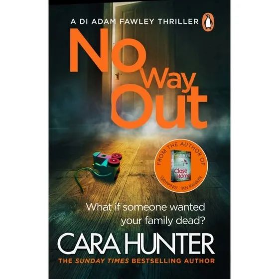 Cara Hunter - No Way Out (Trykt bog)