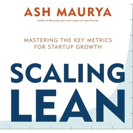 Ash Maurya - Scaling Lean (Trykt bog)
