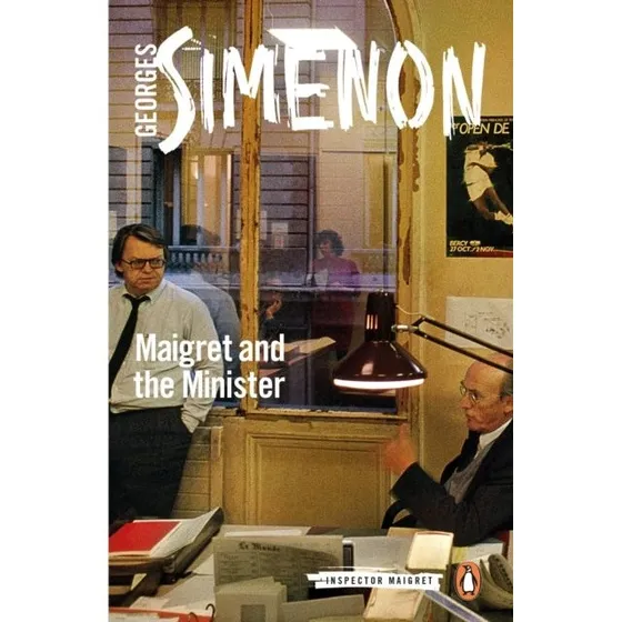 Maigret and the Minister af John Banville