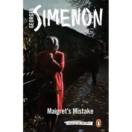 Maigret's Mistake - Roman