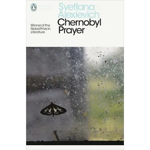 Svetlana Aleksijevitj: Chernobyl Prayer - Bog