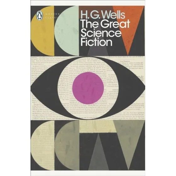 H.G. Wells - The Great Science Fiction