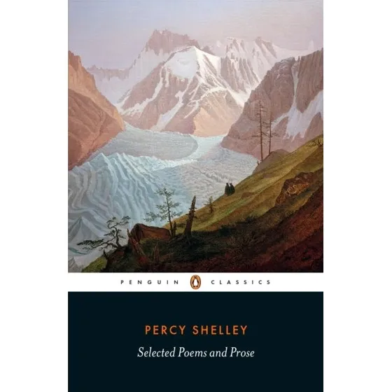 Selected Poems and Prose af Percy Bysshe Shelley
