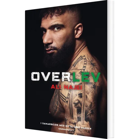 Overlev — Ali Najei: Biografi & Erindring