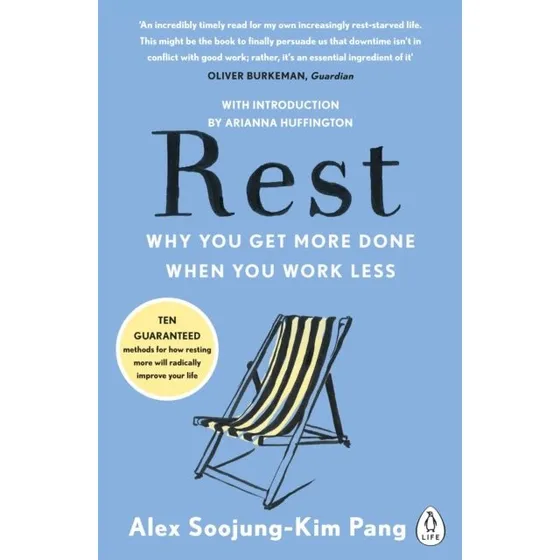 Rest af Alex Soojung-Kim Pang - Trykt bog