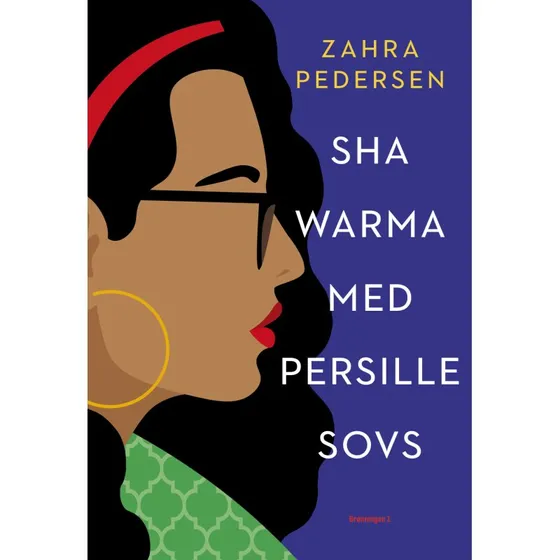 Shawarma med persillesovs – Zahra Pedersen