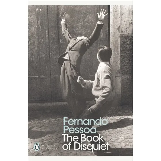 The Book of Disquiet - Fernando Pessoa (Hardcover)