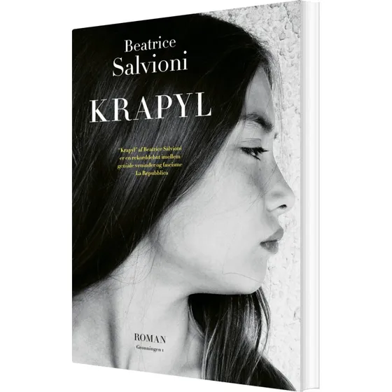 Krapyl – Beatrice Salvioni (roman)