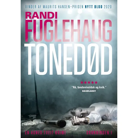 Tonedød – Randi Fuglehaug (Krimi & Spænding)