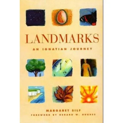 Margaret Silf - Landmarks (Bog)