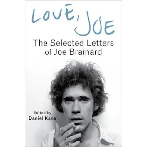 Joe Brainard: 'Love, Joe' - Bog