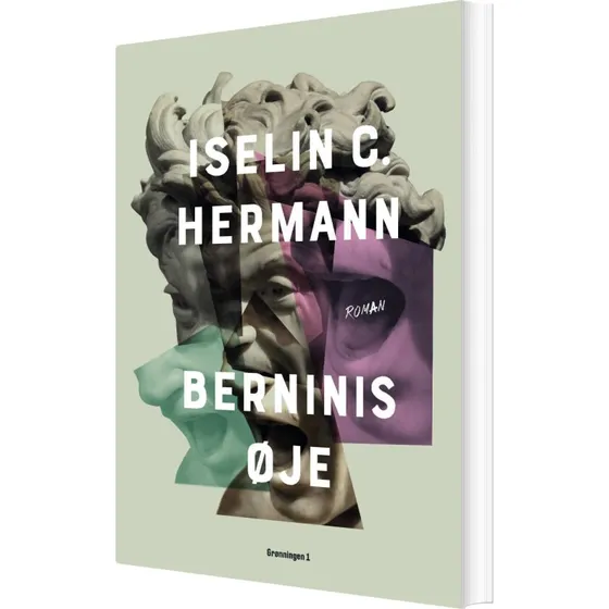 Berninis Øje - Iselin C. Hermann (hæftet roman)