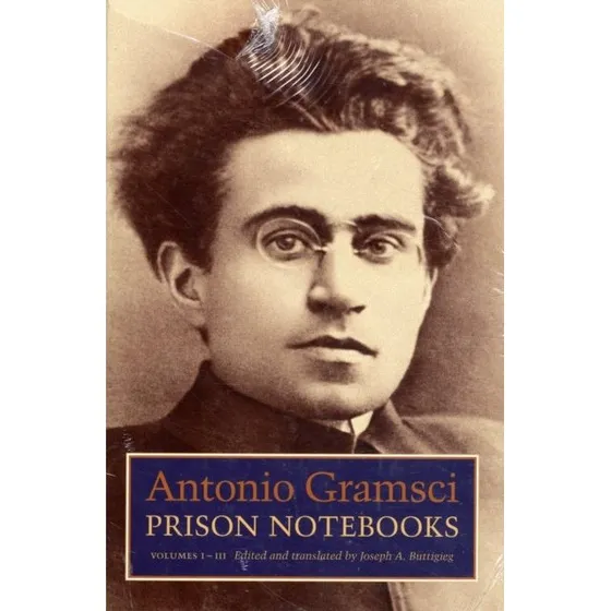 Antonio Gramsci: Prison Notebooks (Columbia University Press)