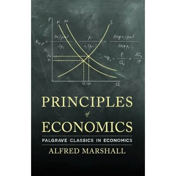 Alfred Marshall: Principles of Economics (1890)