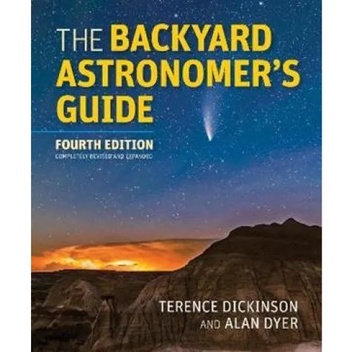 The Backyard Astronomer's Guide - Alan Dyer & Terence Dickinson