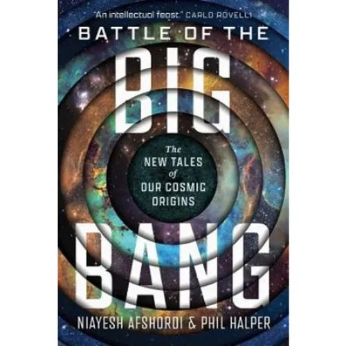 Battle of the Big Bang - Phil Halper & Niayesh Afshordi (Bog)