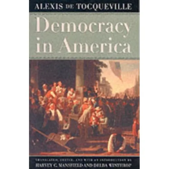 Democracy in America - Mansfield & Winthrop Oversættelse