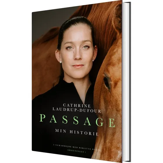 Passage — Cathrine Laudrup-Dufour (selvbiografi)
