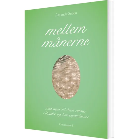 Mellem månerne – Krop & Sind (hæftet) af Amanda Schou