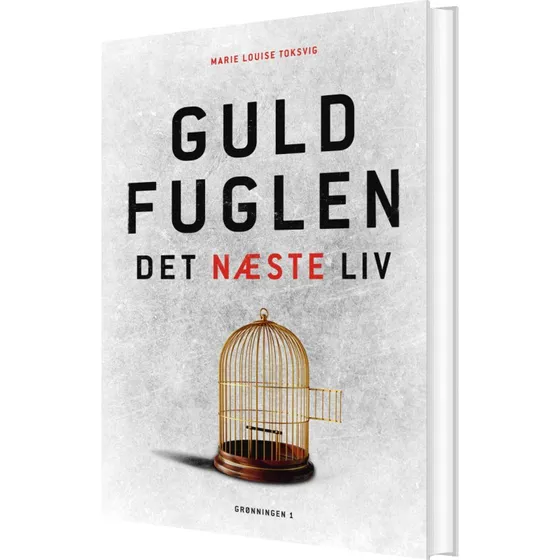 Guldfuglen – Det Næste Liv (hardcover)