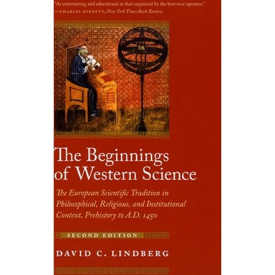 The Beginnings of Western Science - David C. Lindberg