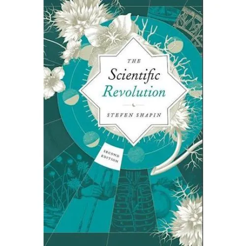 Steven Shapin: The Scientific Revolution - Bog