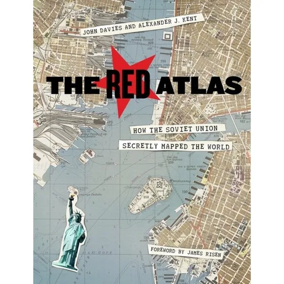 The Red Atlas af John Davies og Alexander J. Kent
