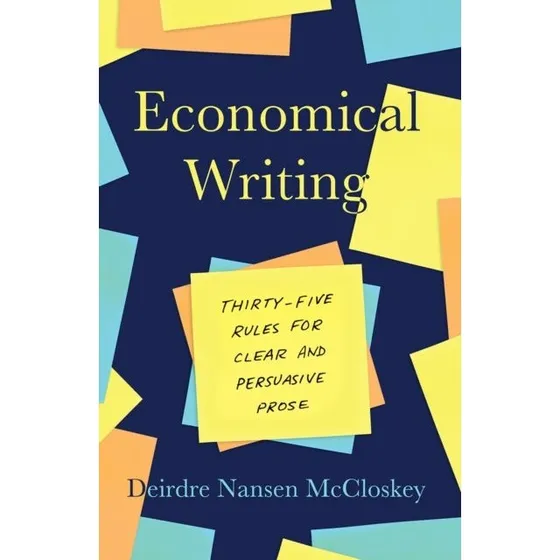 Economical Writing, 3. udgave - Deirdre N. McCloskey