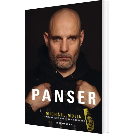 Panser: Erindringer af Michael Molin