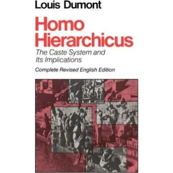 Louis Dumont: Homo Hierarchicus (2. udgave)
