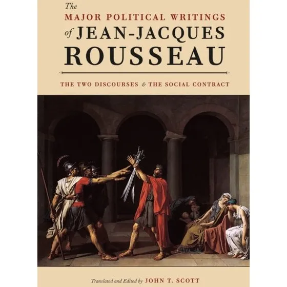 The Major Political Writings of Jean-Jacques Rousseau