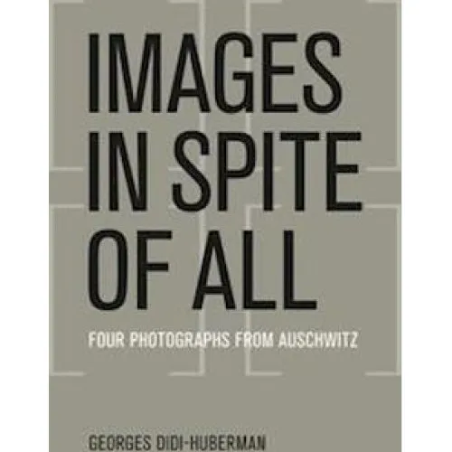 Georges Didi-Huberman: Images in Spite of All (Bog)