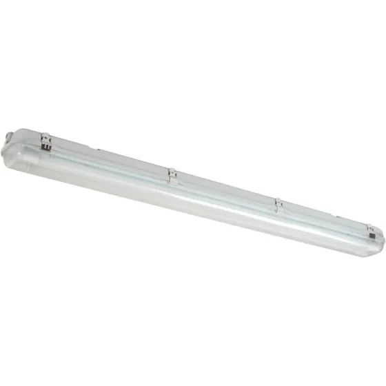DIOLUM STA TUB LED-armatur 2x58W IP65 T8 1565 mm