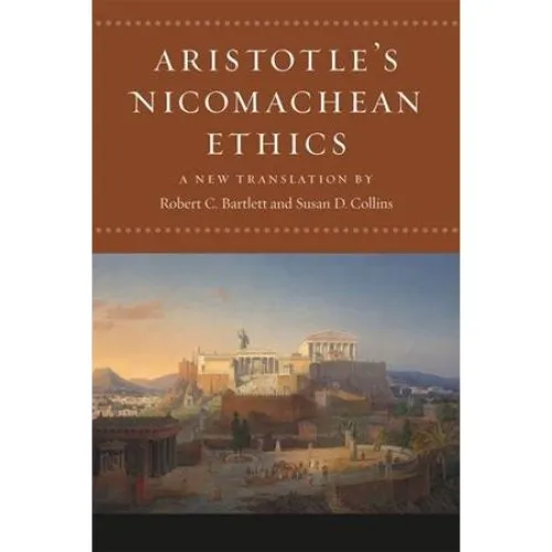 Aristotle's Nicomachean Ethics - Collins & Bartlett (Bog)