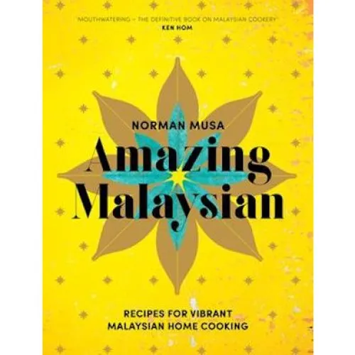 Amazing Malaysian af Norman Musa - Kogebog