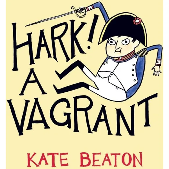 Kate Beaton: Hark! A Vagrant
